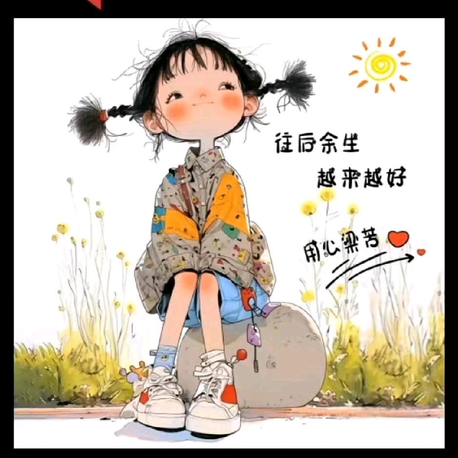 梁家小妞《不瘦20斤不改网名》