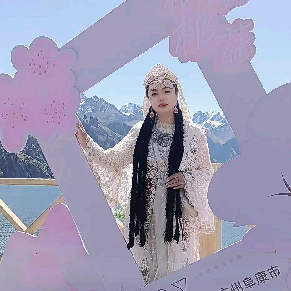 紫霞仙子🌺🌺🌺