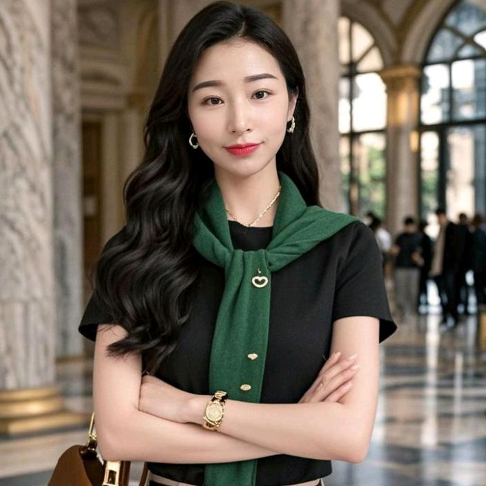 琪琪妈