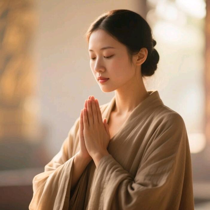 净灵