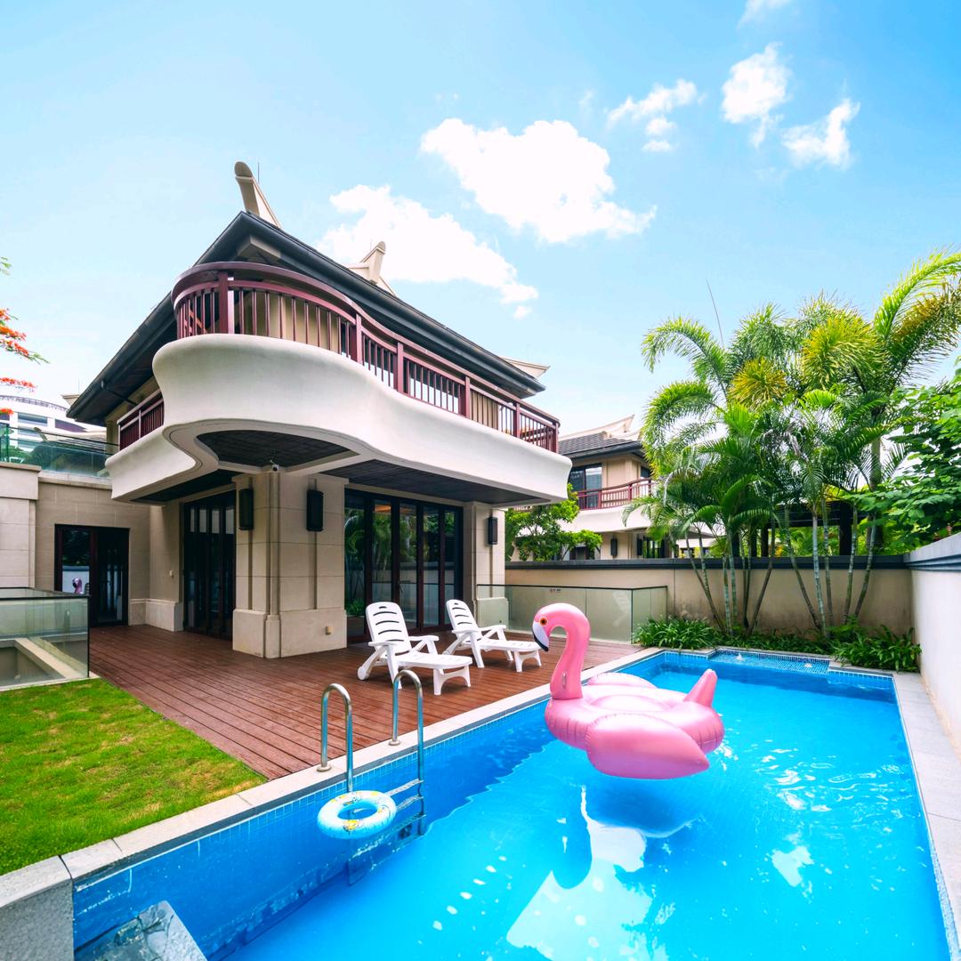 海南林枫美墅租房