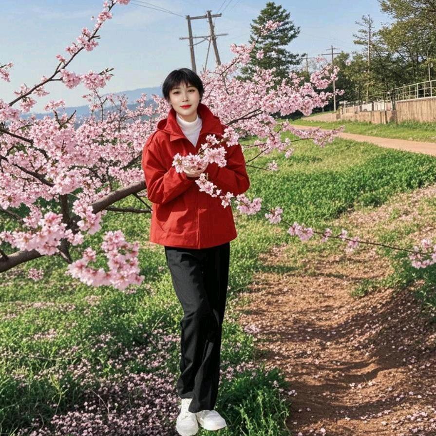 平安大姐