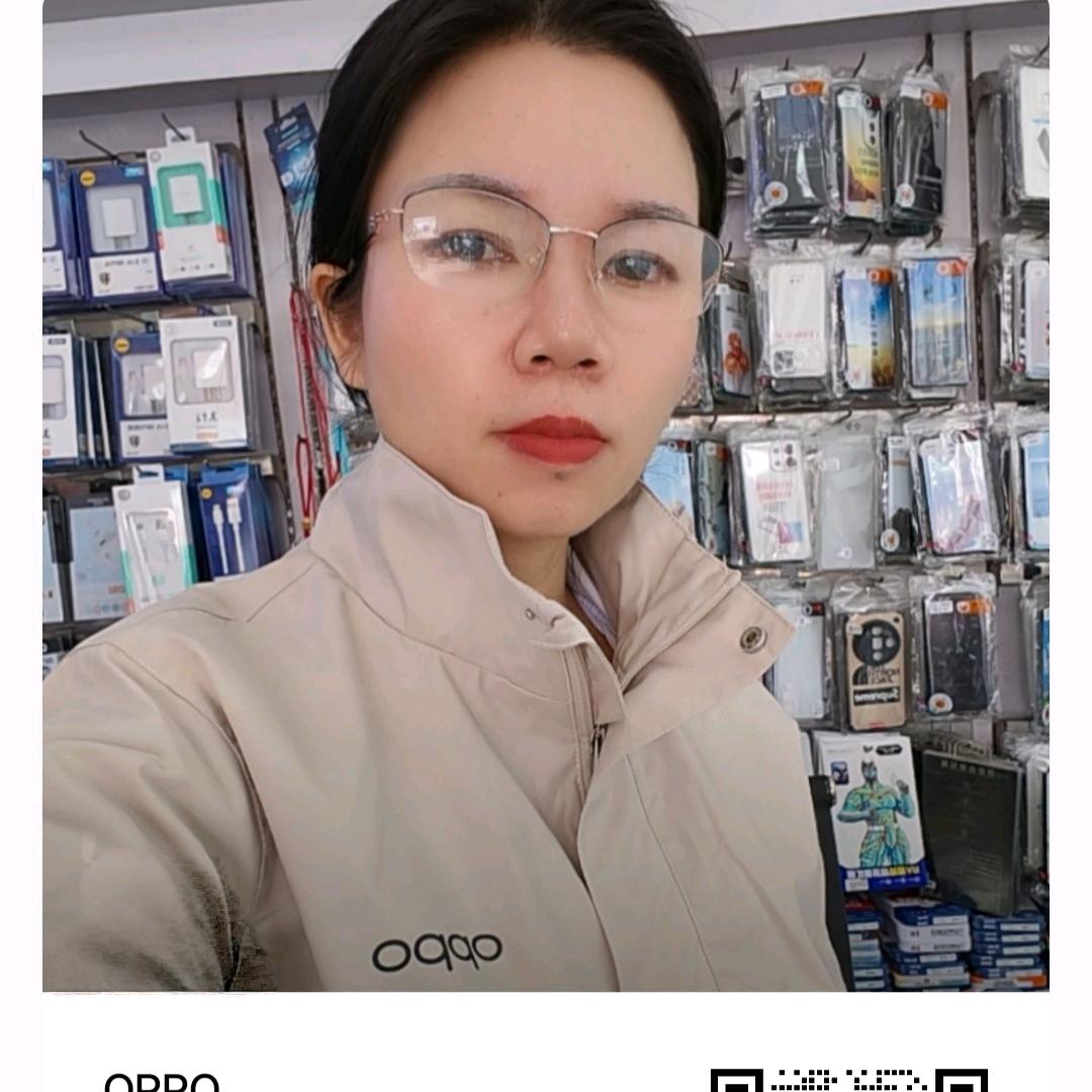 卖手机的清姐(荣誉手机店 )
