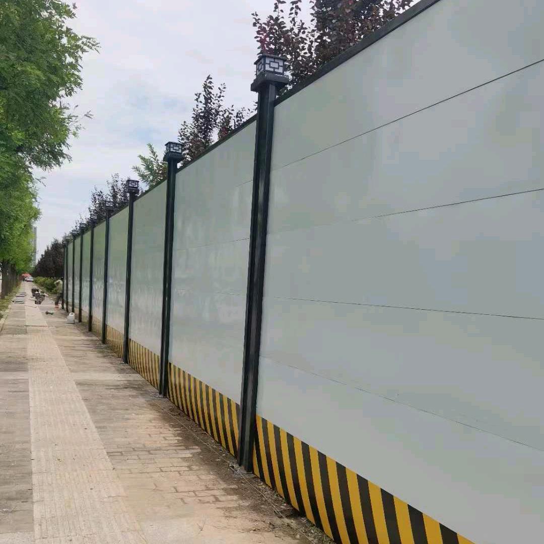 围挡锌钢护栏厂-王