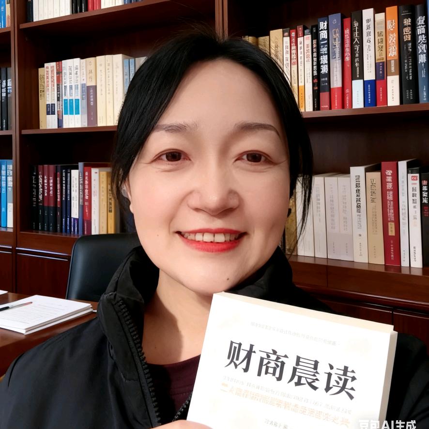 财商晨读｜杨子老师