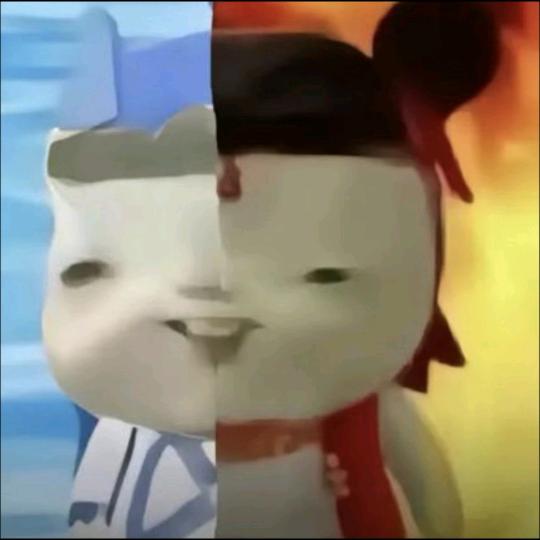 阿米噶蒂朵咪咪线下被着哈基米和绿豆去约会