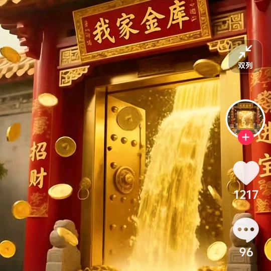 彩虹家具，福姐