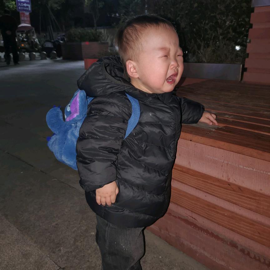 瑶瑶当妈妈了
