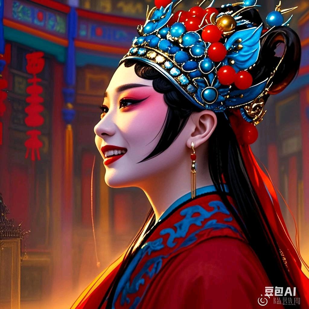 苏州园戏曲大舞台