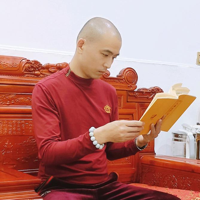 普宁市罗少武说潮汕话