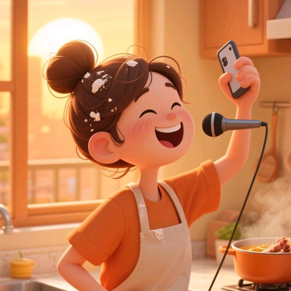 80后小姐姐