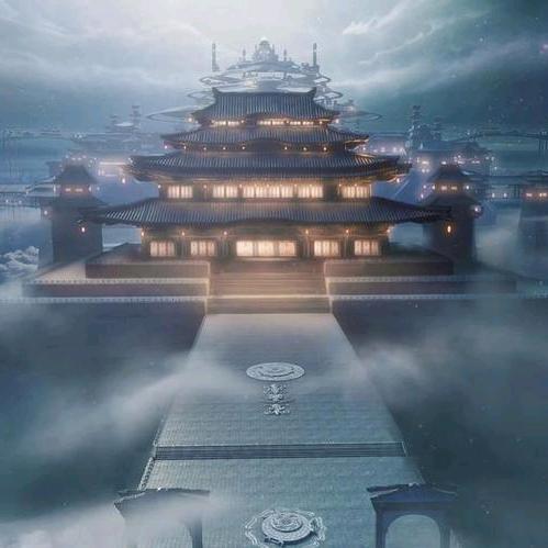 上古仪合白浅