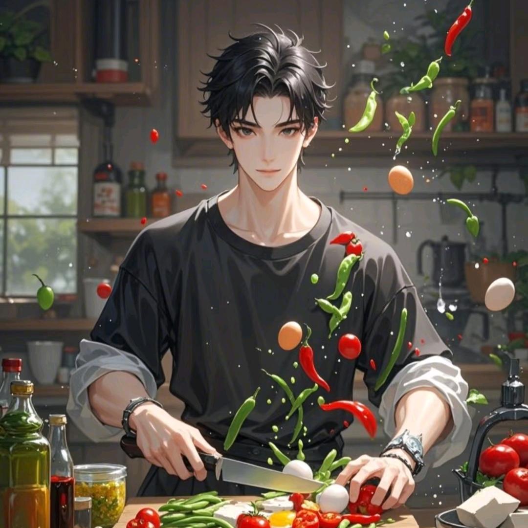 美食配方大公开¹⁷⁸《收徒》