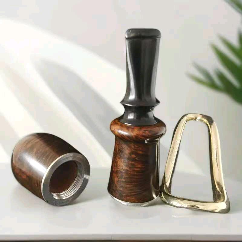 石楠木手工烟斗