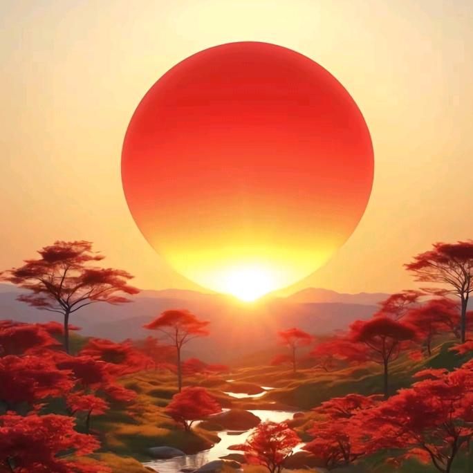 ❤红太阳❤