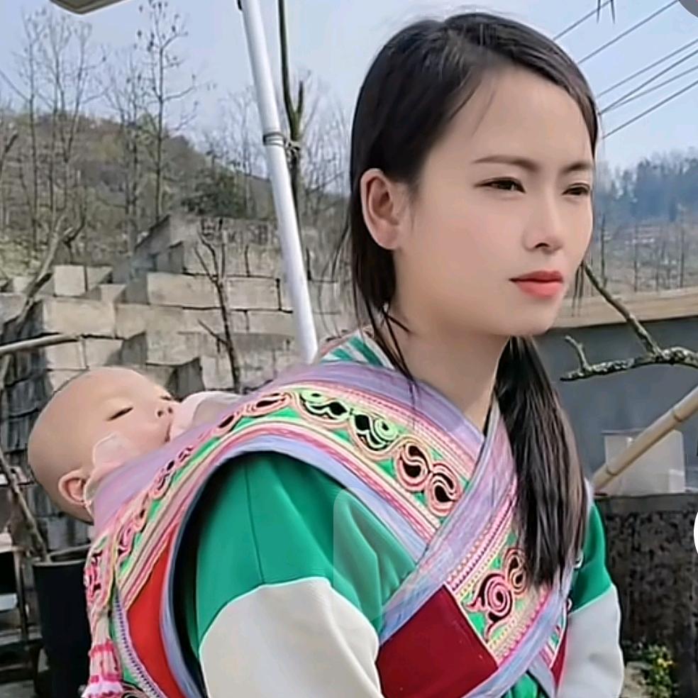 农村晴儿（宝妈不服输）