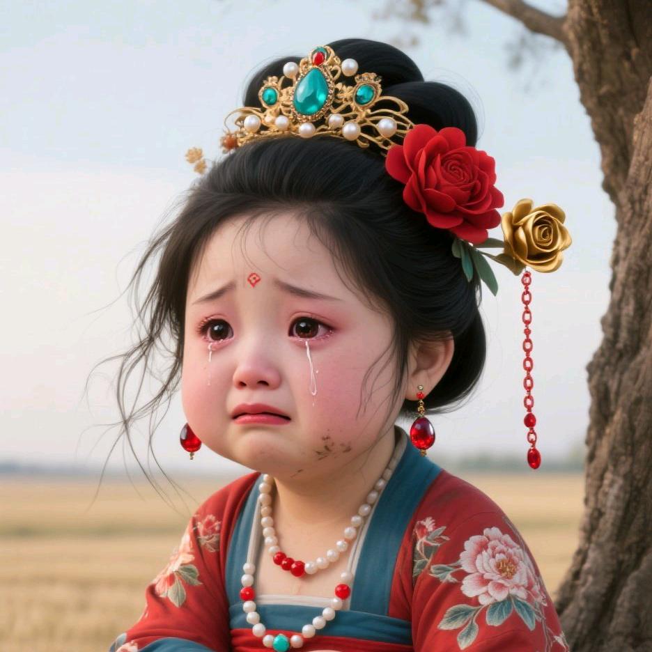 大唐胖妞-雯雯玩AI