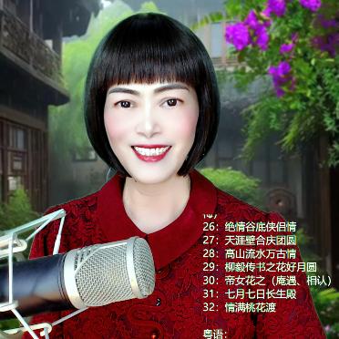 芹姐（爱音乐）