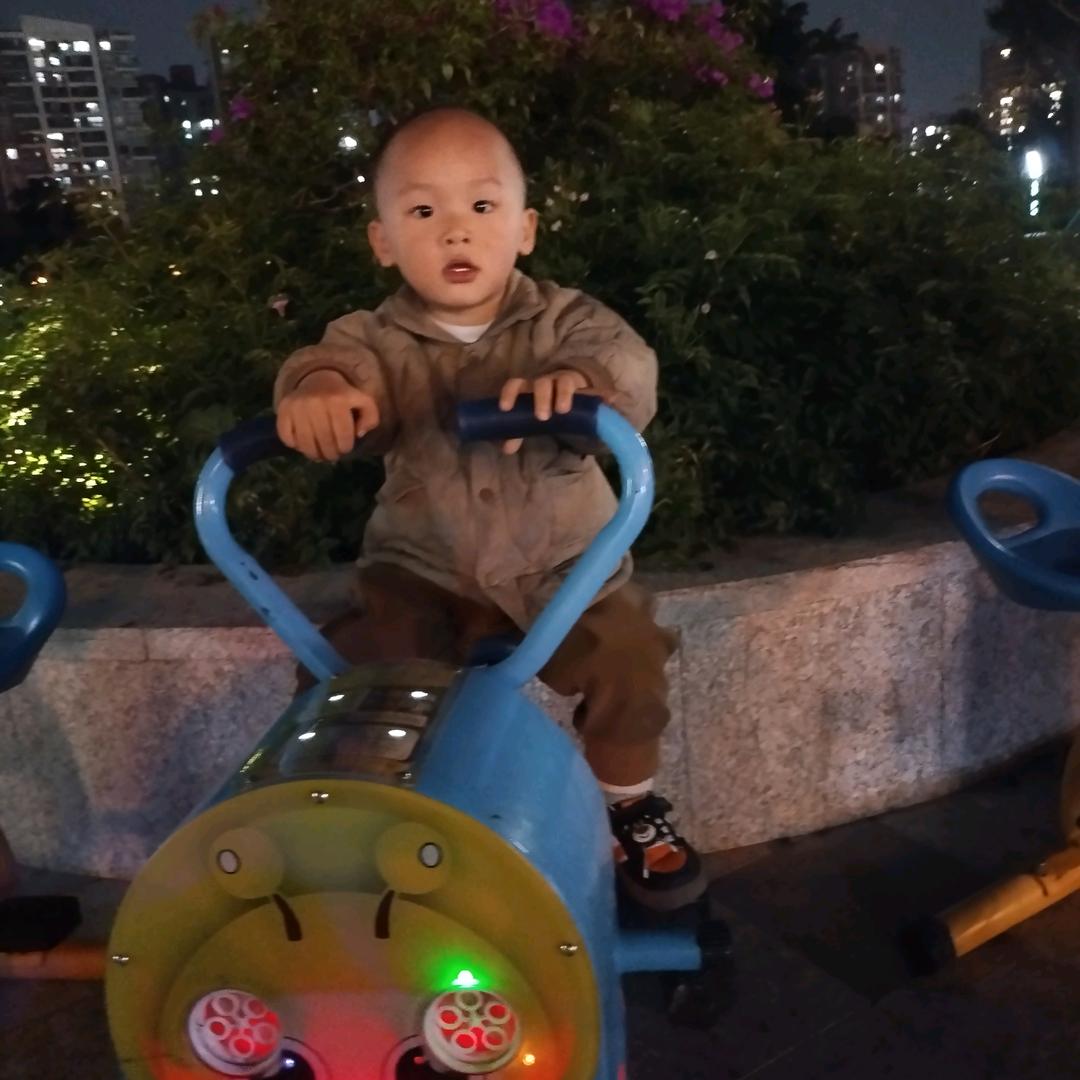 雨后的夏天