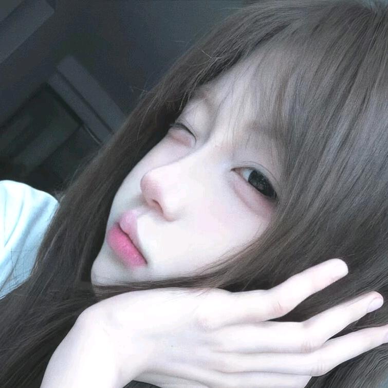婷婷头像