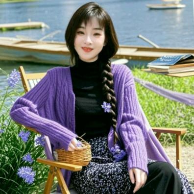 茉莉倩倩