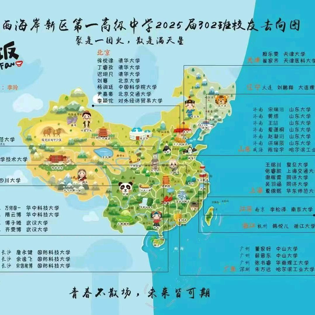 升学规划郭老师