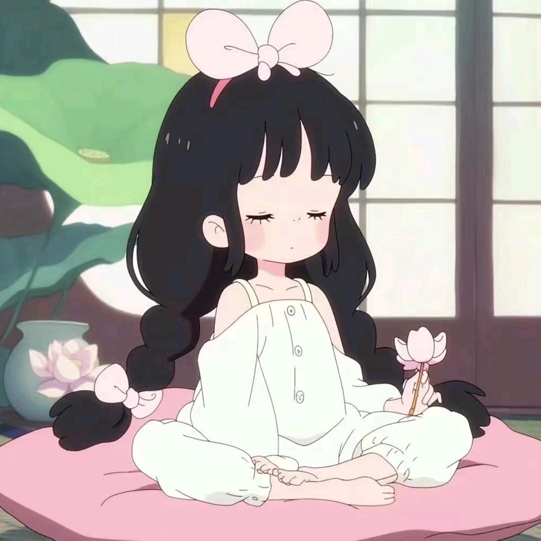 一只幸运咩咩🪷