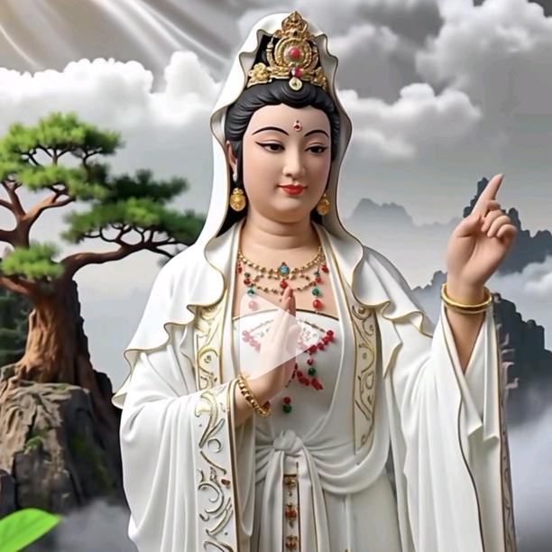 观音菩萨念经