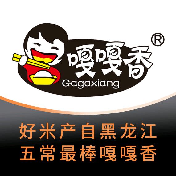 嘎嘎香品牌五常大米