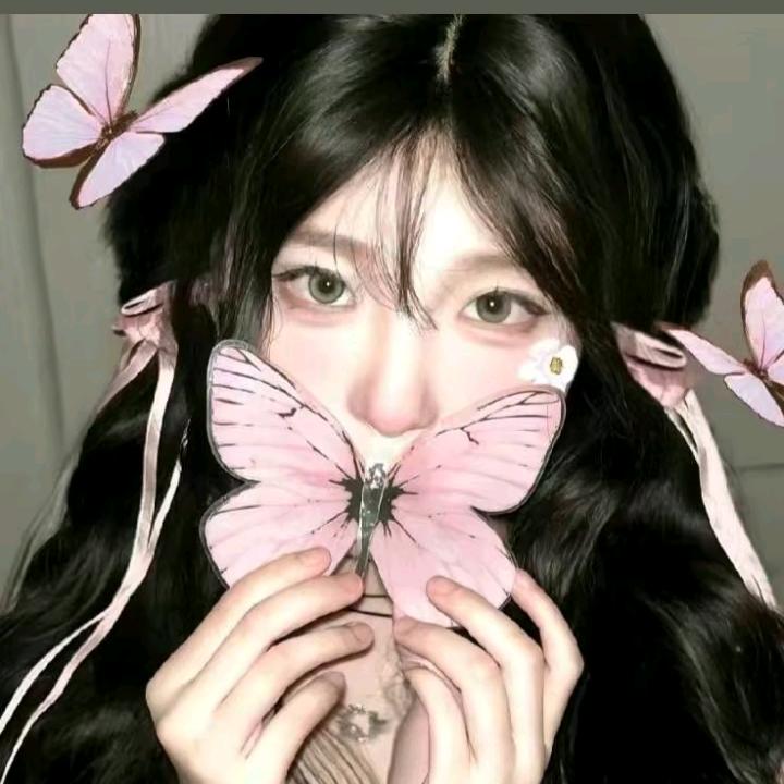 蝴蝶鹿🎀