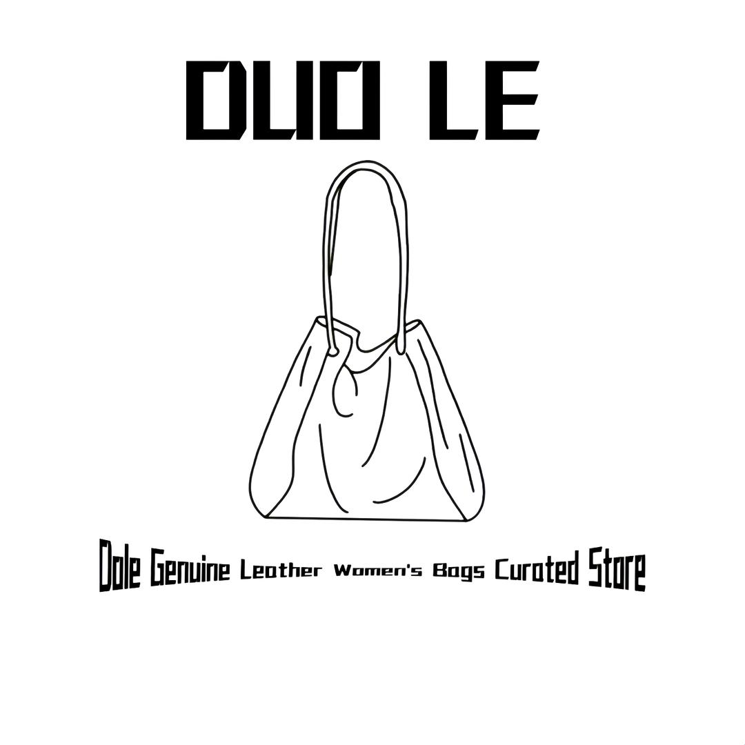 多乐真皮女包