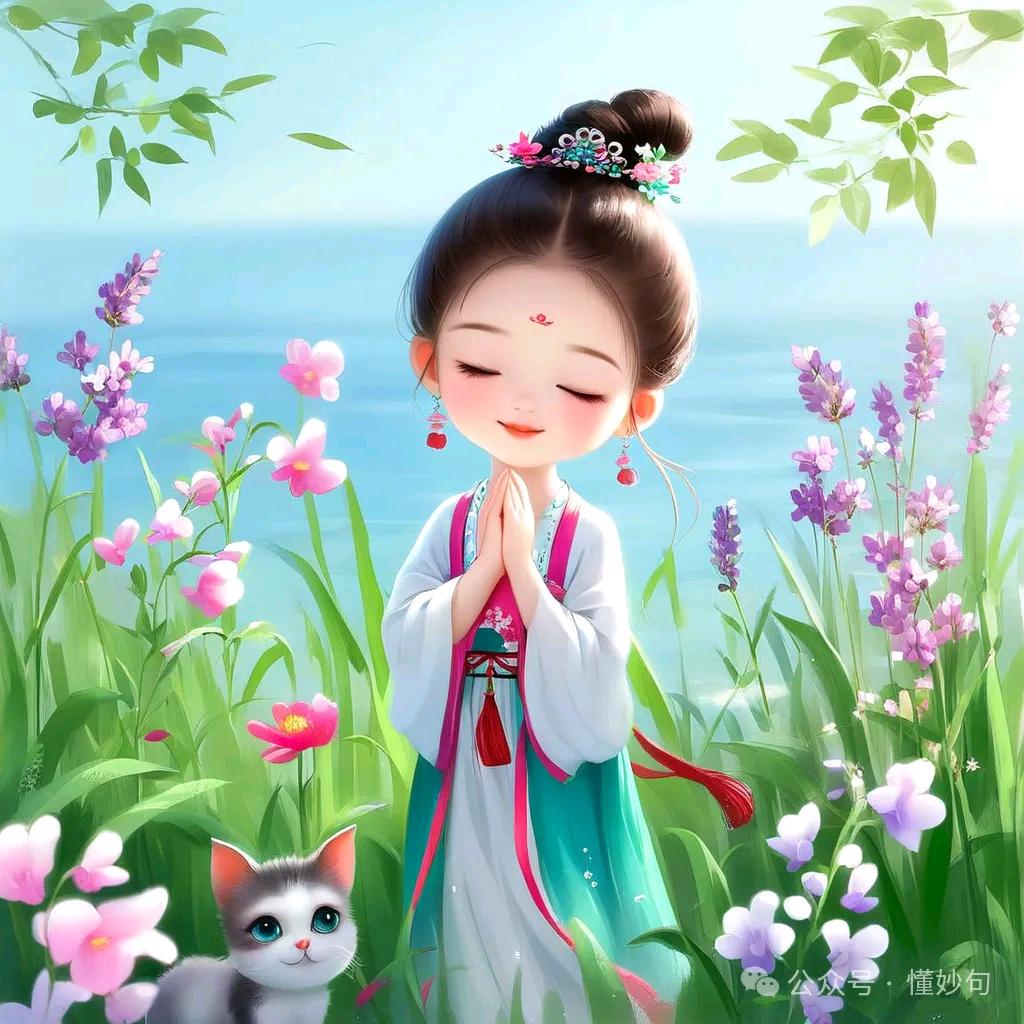 一花🌸一世界🌻