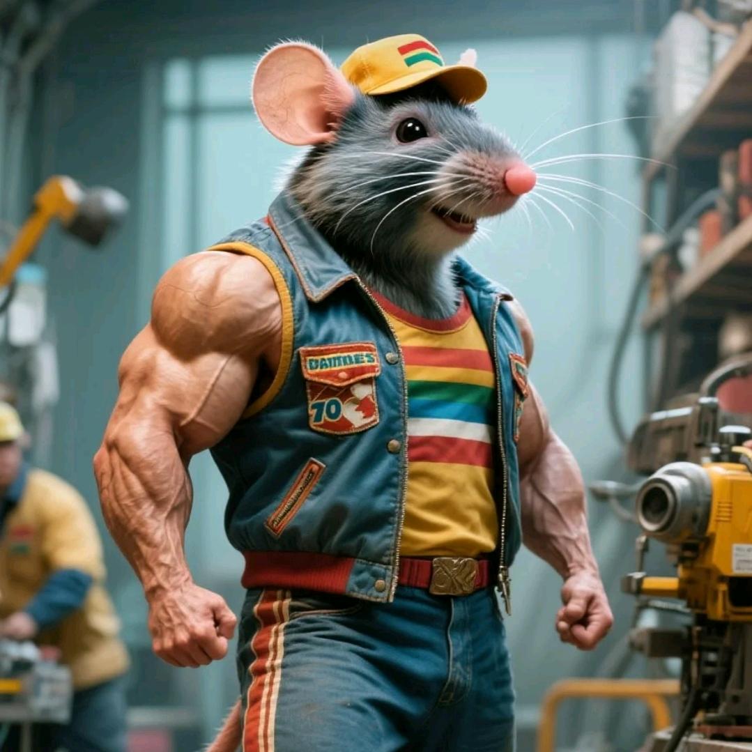 Gym Rat