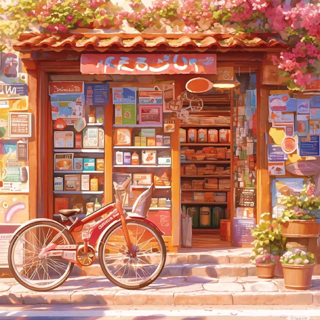 凡凡百货店