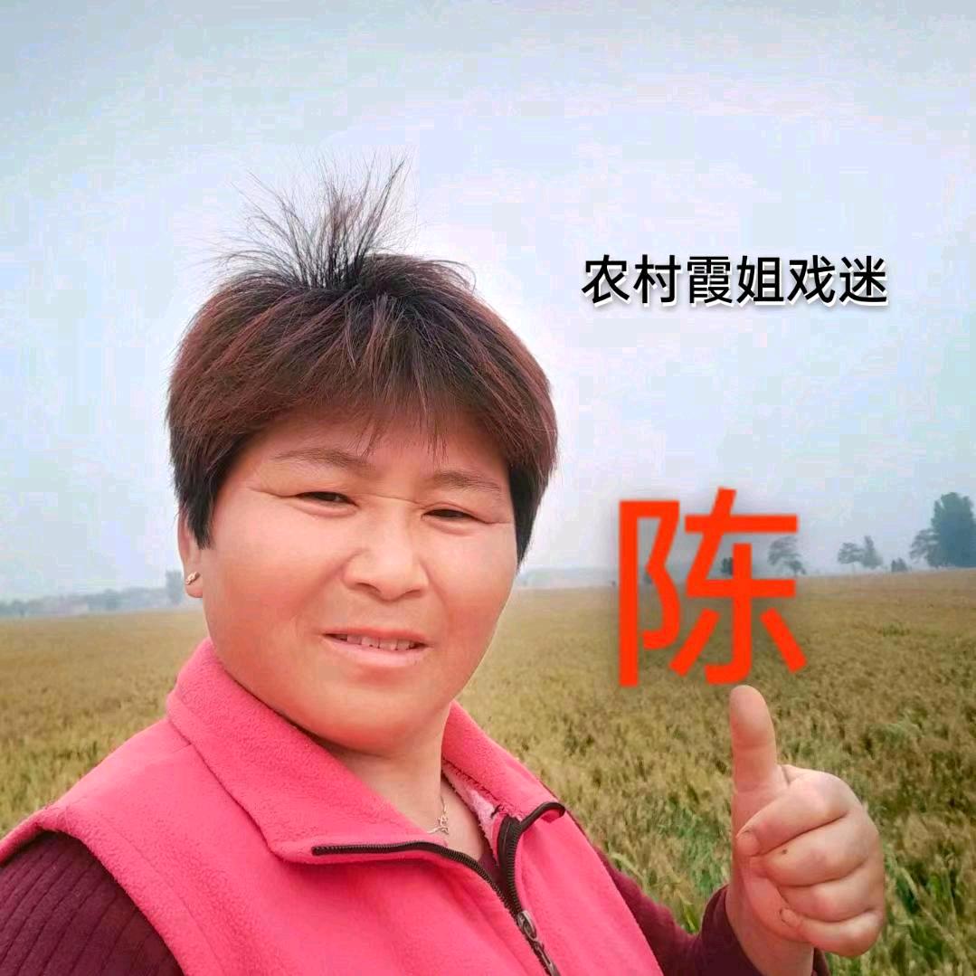 @农村霞姐戏迷