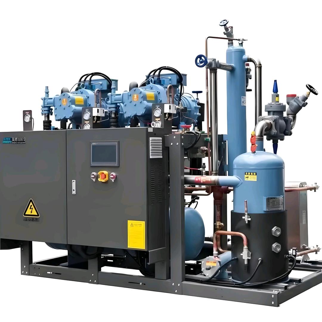 臻泰制冷二手冷库回收囤货商