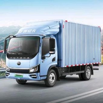 宇通轻卡崔川江【西南】