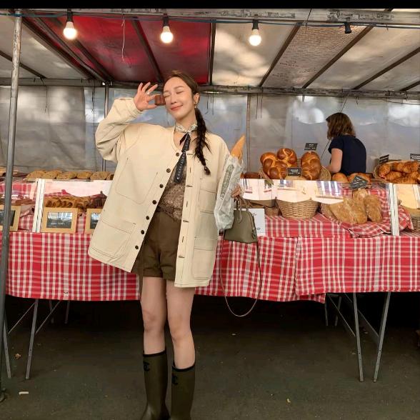 请叫我珺珺（穿搭甄选）