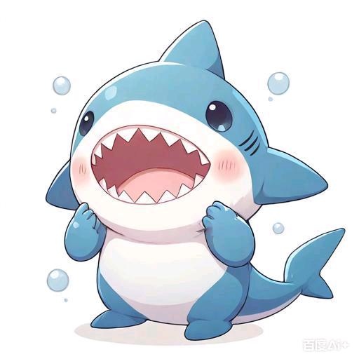 鲨鱼🦈
