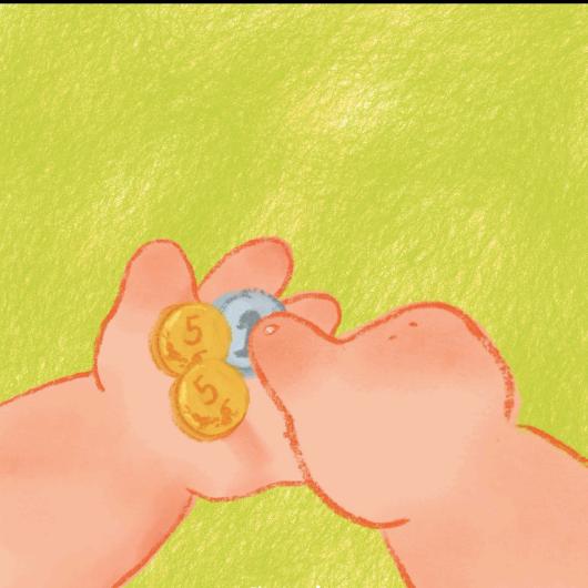 老板欠我一顿饭头像