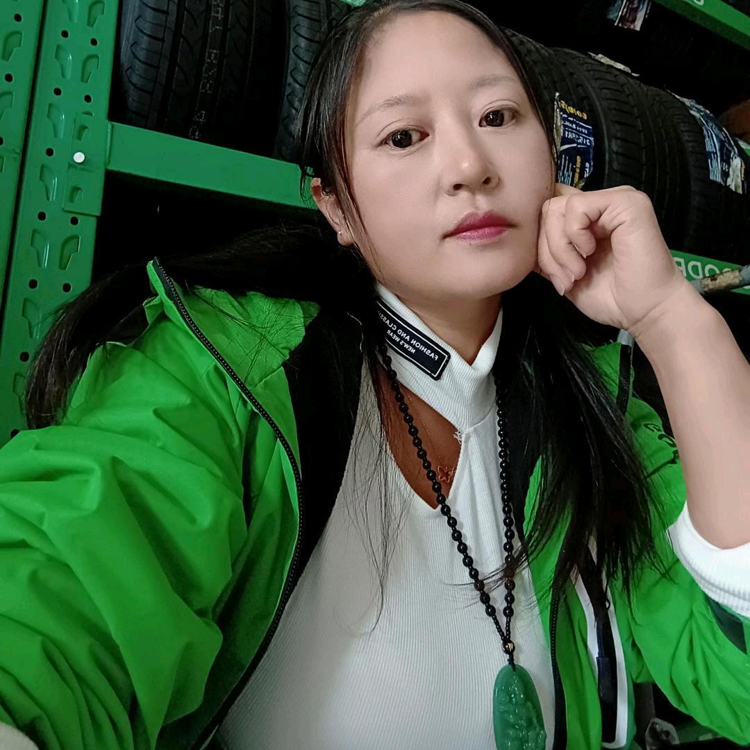 爱笑的女孩运气好