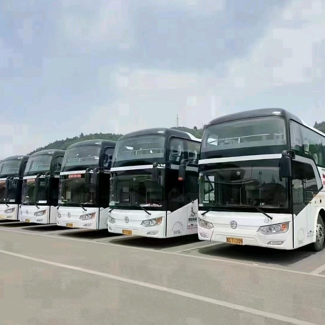 全国各地长途汽车往返专线
