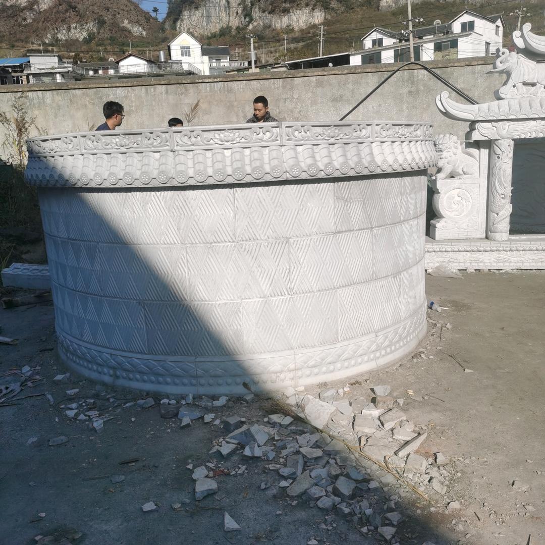 老树石材厂-赵老板