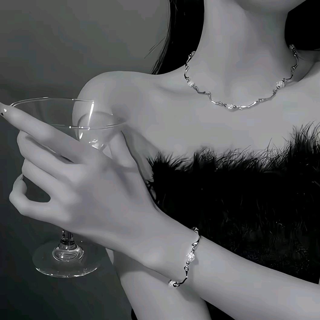 ꧁ღ雨落心尘꧂