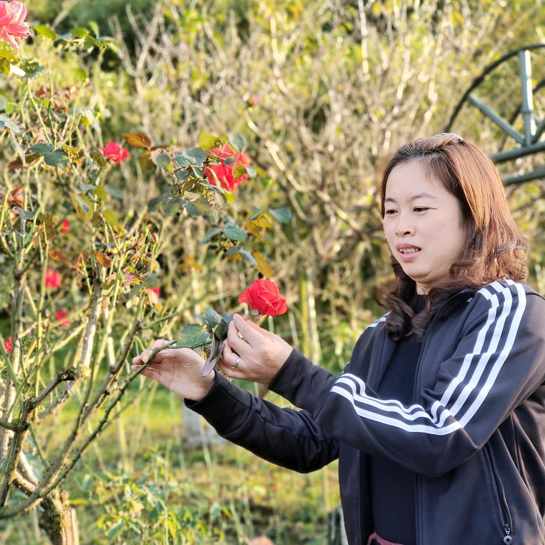 小侯夫妇