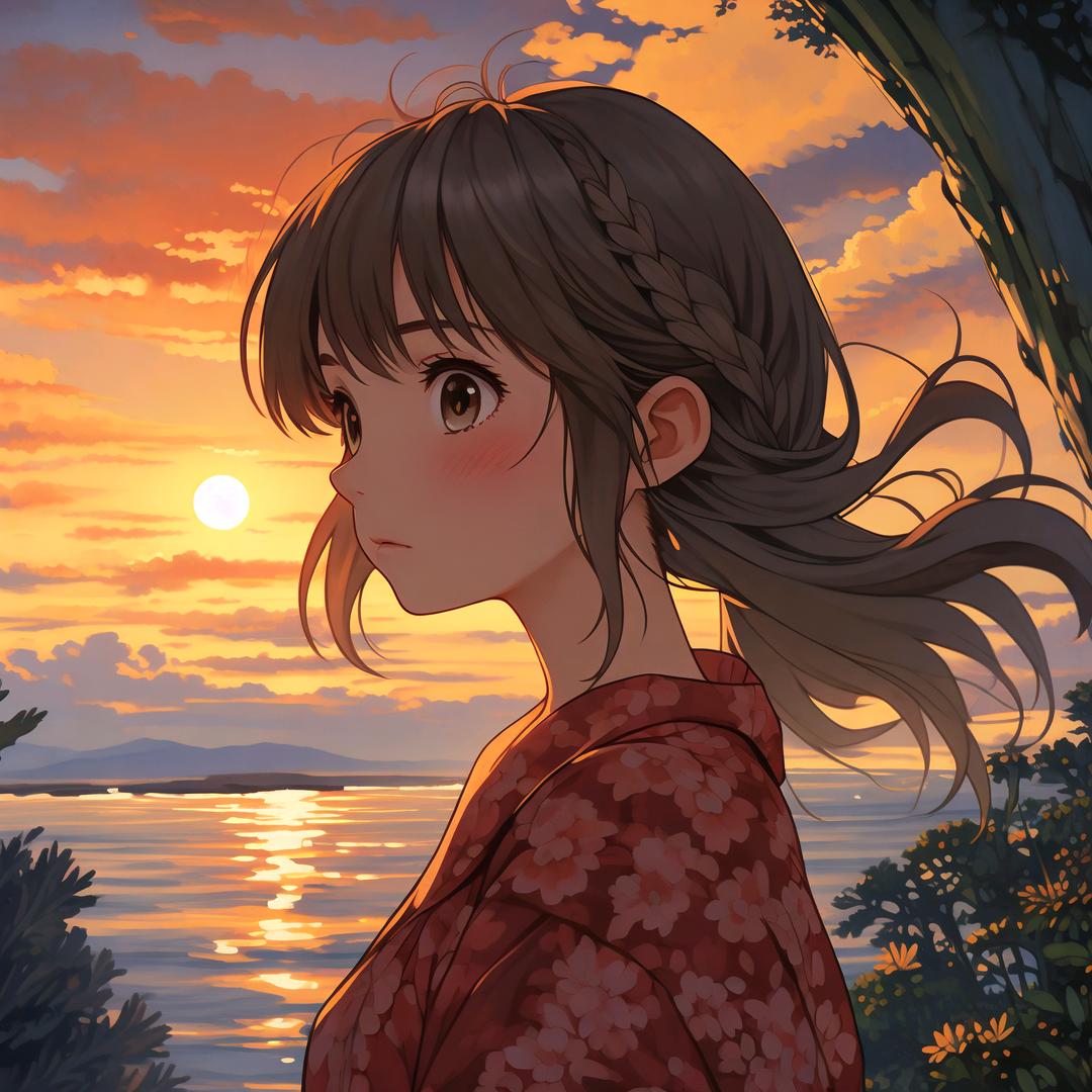 家🈶儿女初长成