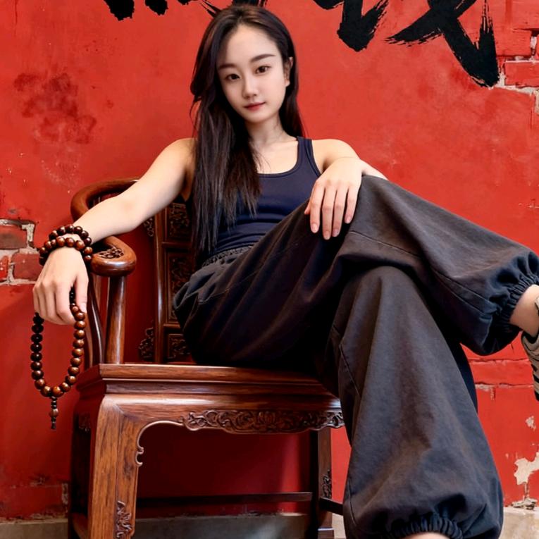 秋总女神