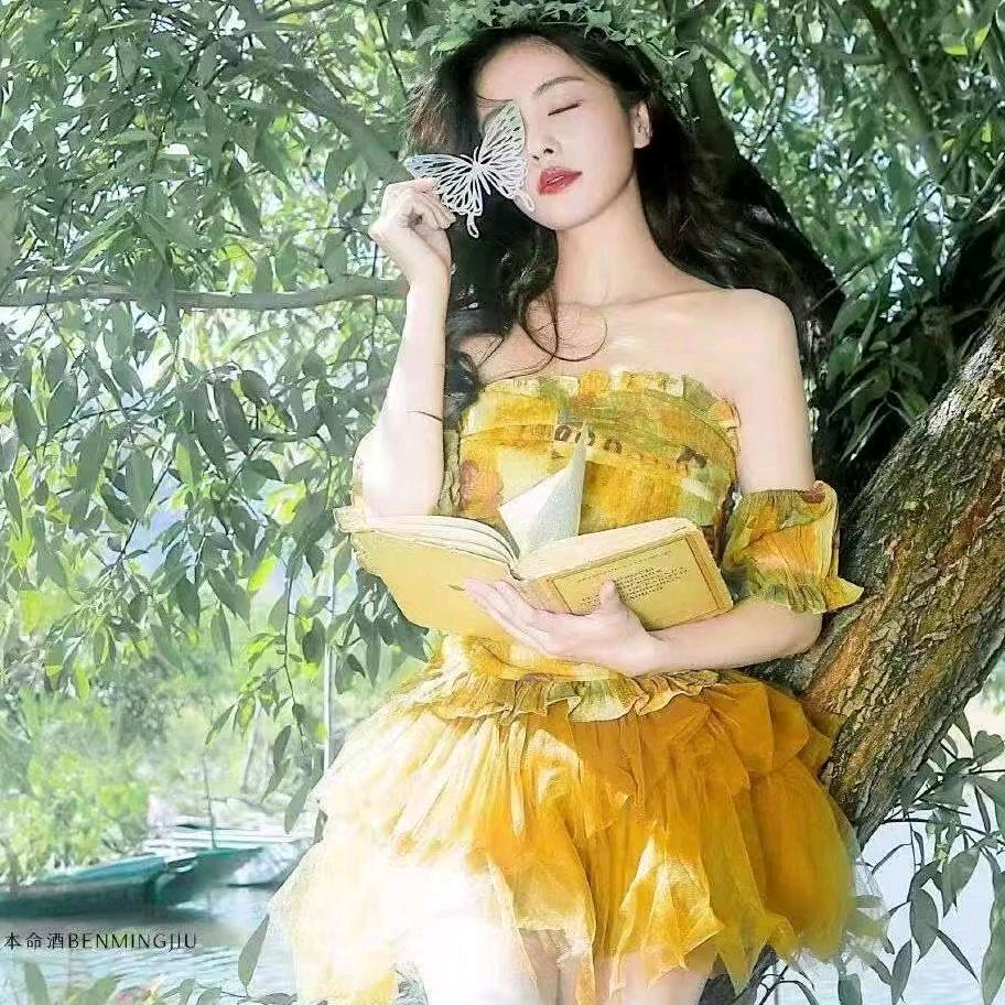 一鹿🦌生花