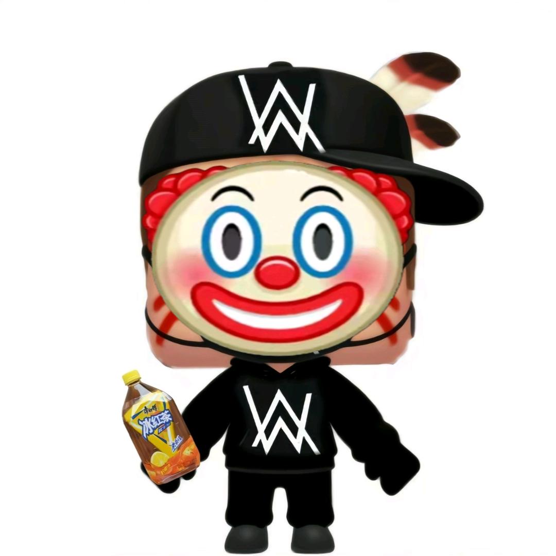 小丑嘉豪🤡