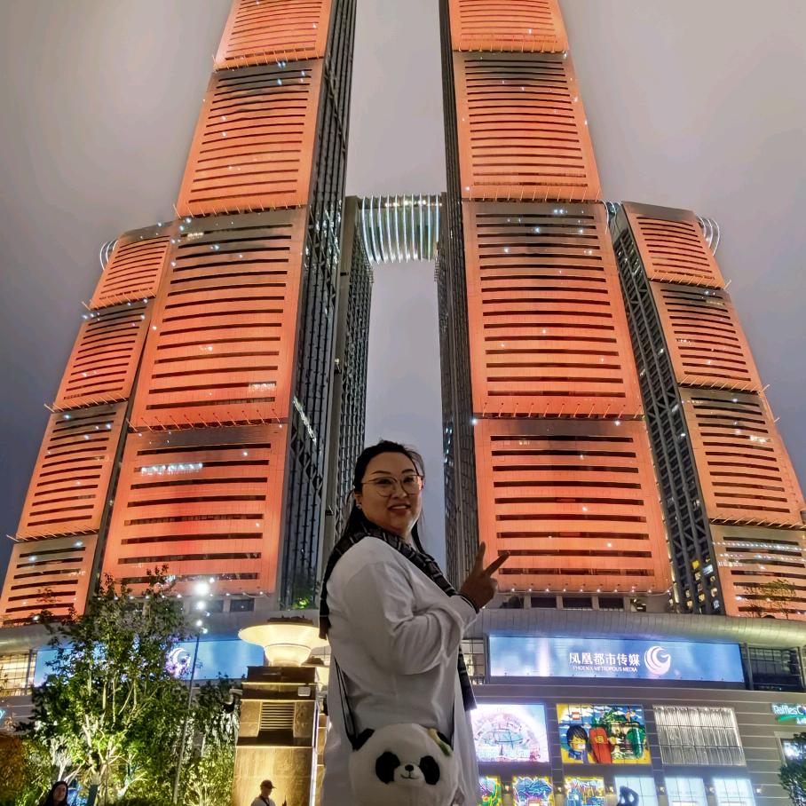 迎接朝阳